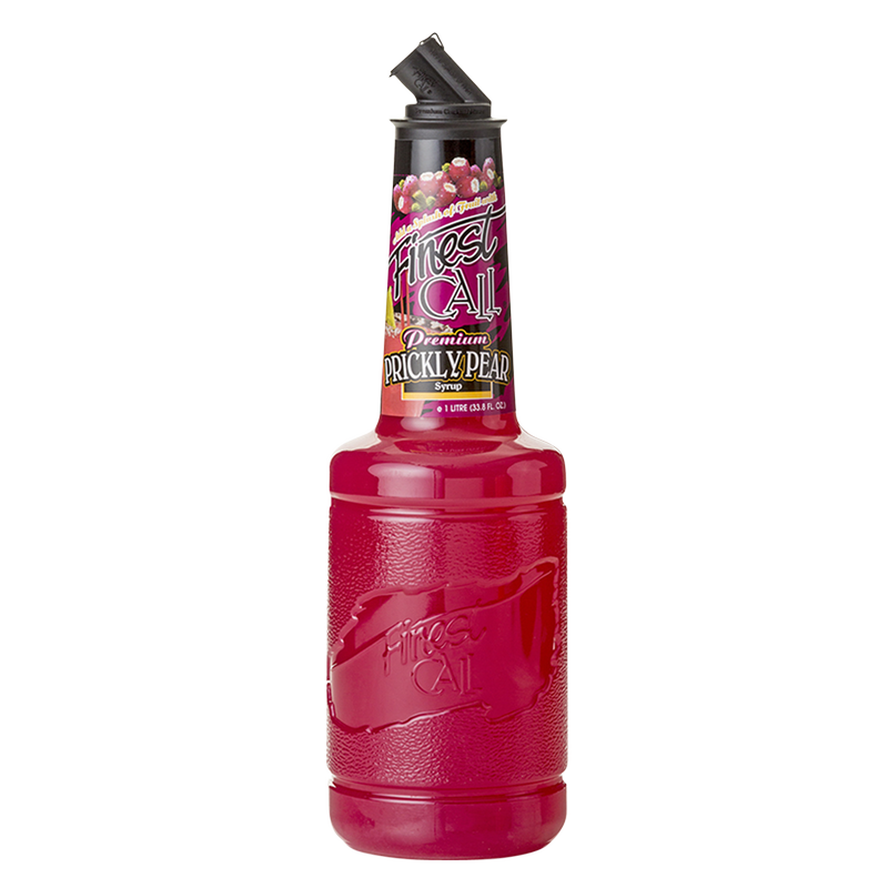 Finest Call Prickly Pear Syrup 1 Liter