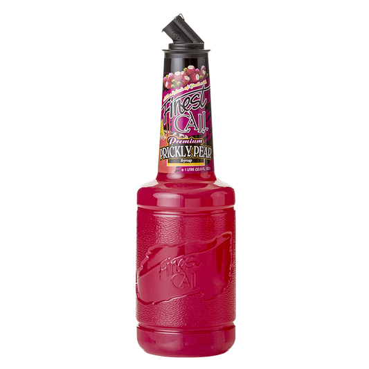 Finest Call Prickly Pear Syrup 1 Liter