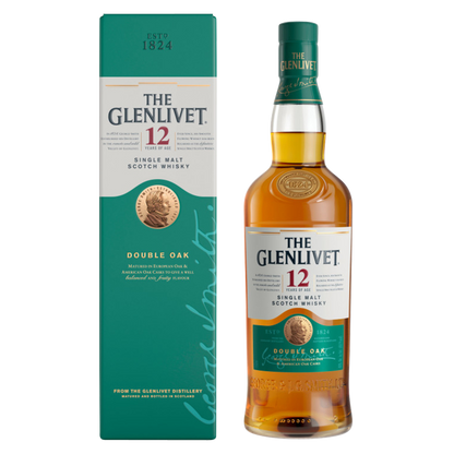 Glenlivet 12 Yr 1.75L (80 proof)