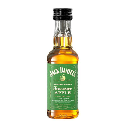 Jack Daniel's Tennessee Apple Whiskey 50ml (70 Proof)