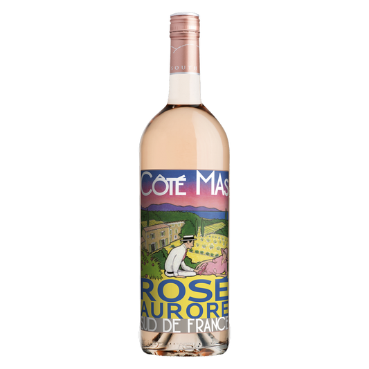 Cote Mas Rose Aurore 1 Liter