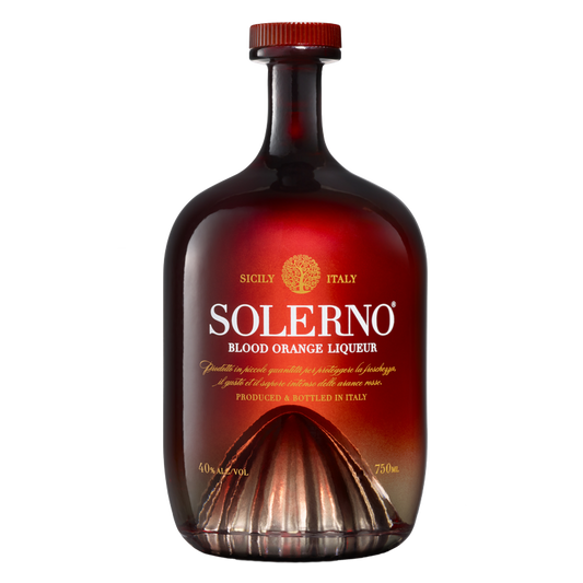Solerno Blood Orange Liqueur 750ml (80 proof)