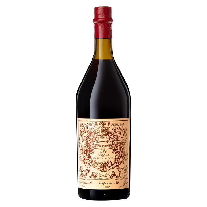Carpano Antica Formula Vermouth 1L (33 Proof)