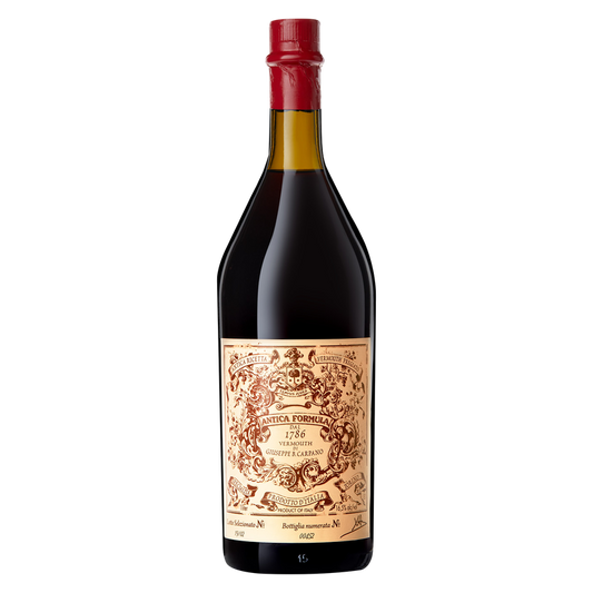 Carpano Antica Formula Vermouth 1L (33 Proof)