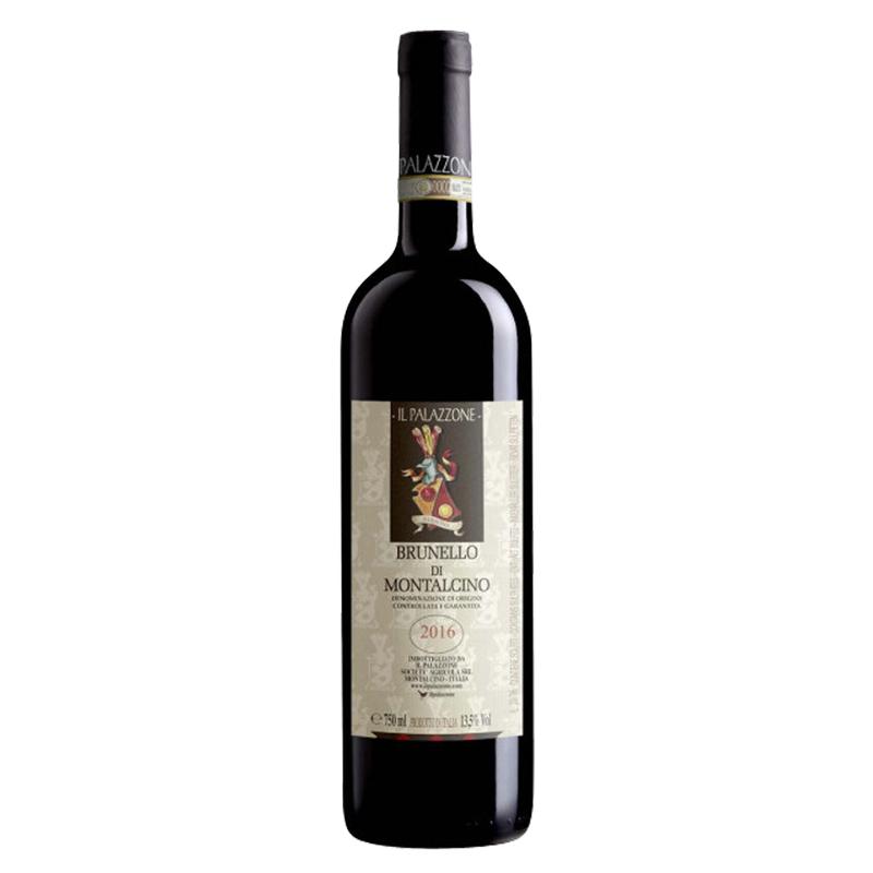Il Palazzone Brunello di Montalcino 2017 750ml