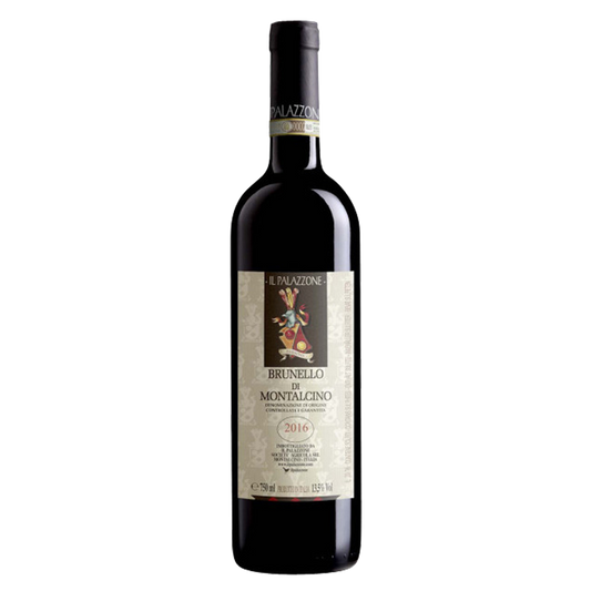 Il Palazzone Brunello di Montalcino 2017 750ml