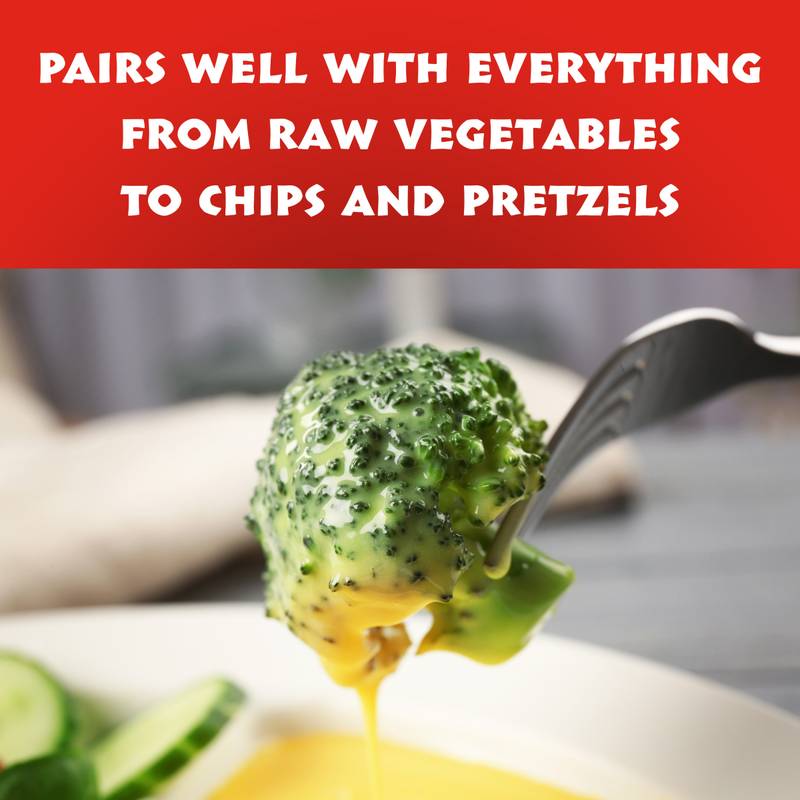 Kraft Cheez Whiz Original Cheese Dip, 15 oz Jar