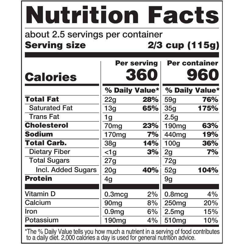 Magnolia Bakery Banana Pudding Wafer Cookie Bits, 14oz.