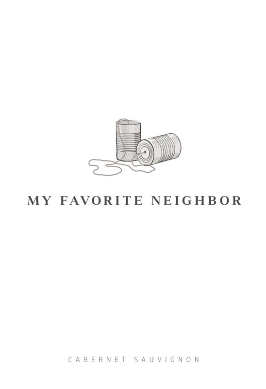 My Favorite Neighbor Cabernet Sauvignon 750ml