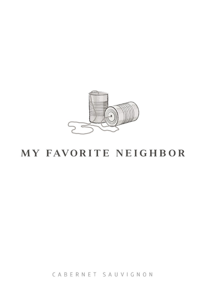 My Favorite Neighbor Cabernet Sauvignon 750ml