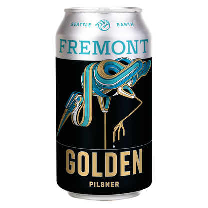 Fremont Brewing Company Golden Pilsner 6pk 12oz Can