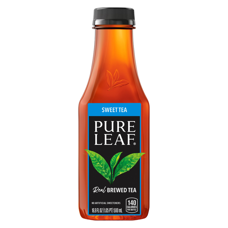 Pure Leaf Sweet Tea 16.9oz Bottle