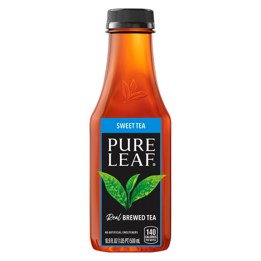 Pure Leaf Sweet Tea 16.9oz Bottle