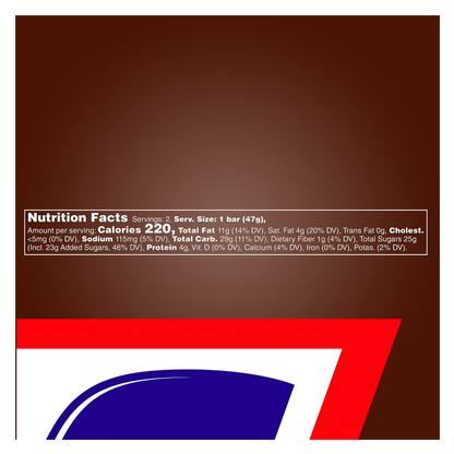 SNICKERS Original Milk Chocolate Candy Bar, Share Size, 3.29 oz