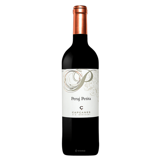 Capcanes Peraj Petita 2019 750ml 14% ABV