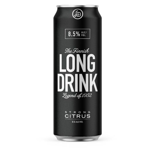 Long Drink Strong 19.2oz Can 8.5% ABV