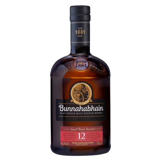 Bunnahabhain 12 Yr 750ml