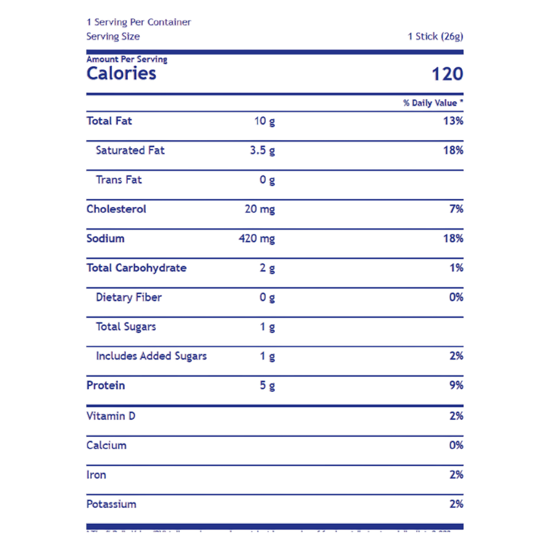 Jack Link's Meat Stick Doritos Sweet & Tangy BBQ, .92oz