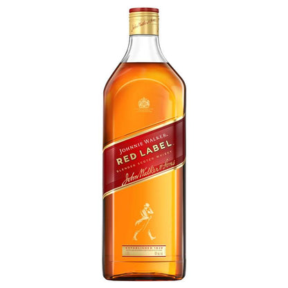 Johnnie Walker Red Label Scotch 1.75L (80 Proof)