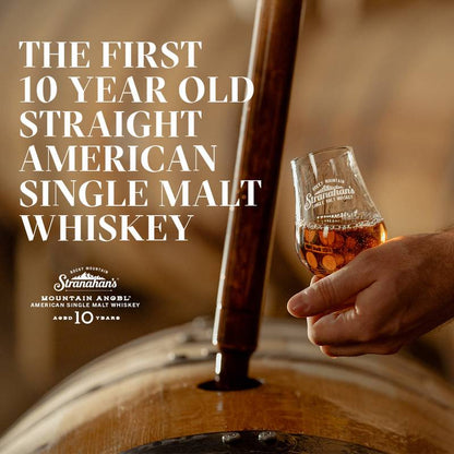 Stranahan’s Mountain Angel American Whiskey 750ml (94.6 Proof)