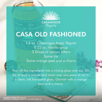 Casamigos Anejo Tequila 50 ml
