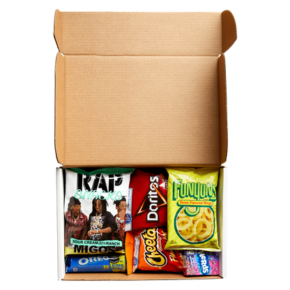Mystery Snack Box Best Bets
