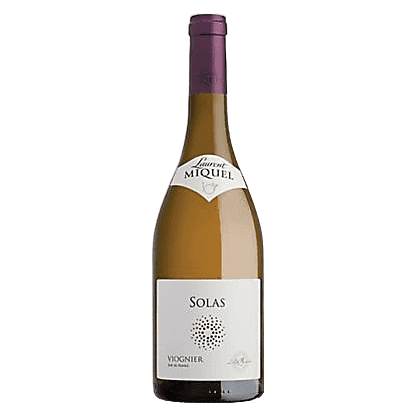 Laurent Miquel Solas Viognier 750ml