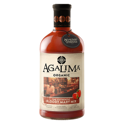 Agalima Organic Bloody Mary Mix 1 Liter