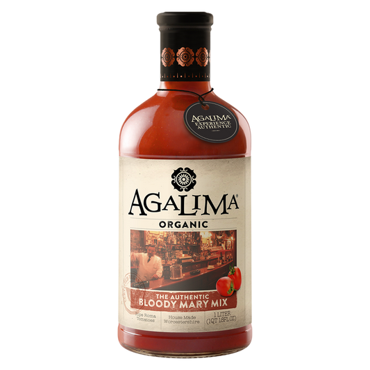 Agalima Organic Bloody Mary Mix 1 Liter