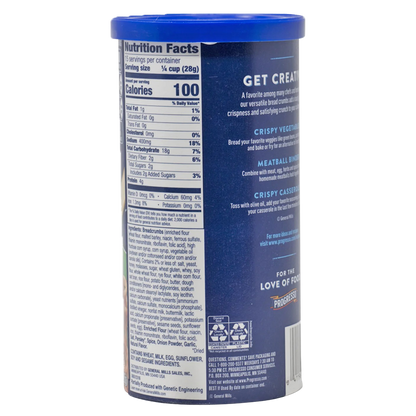 Progresso Italian Style Bread Crumbs 15oz