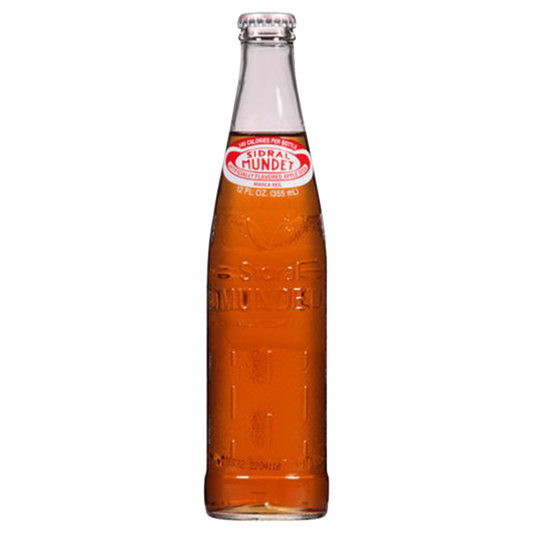 Jarritos Sidral Mundet 12oz Btl