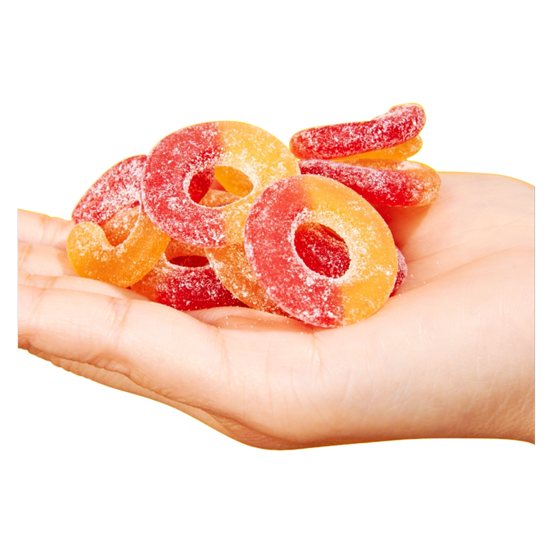 Joyride Zero Sugar Peachy Mango Rings 1.8oz