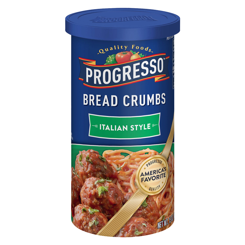 Progresso Italian Style Bread Crumbs 15oz