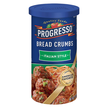 Progresso Italian Style Bread Crumbs 15oz