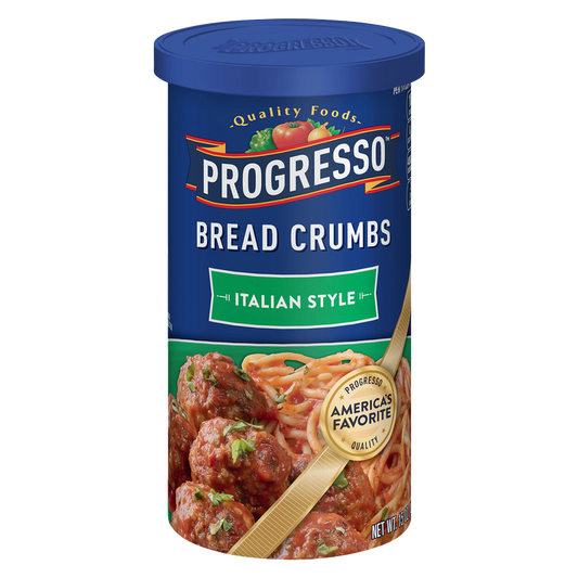 Progresso Italian Style Bread Crumbs 15oz