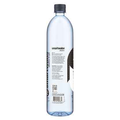 Smartwater Alkaline 1L Btl