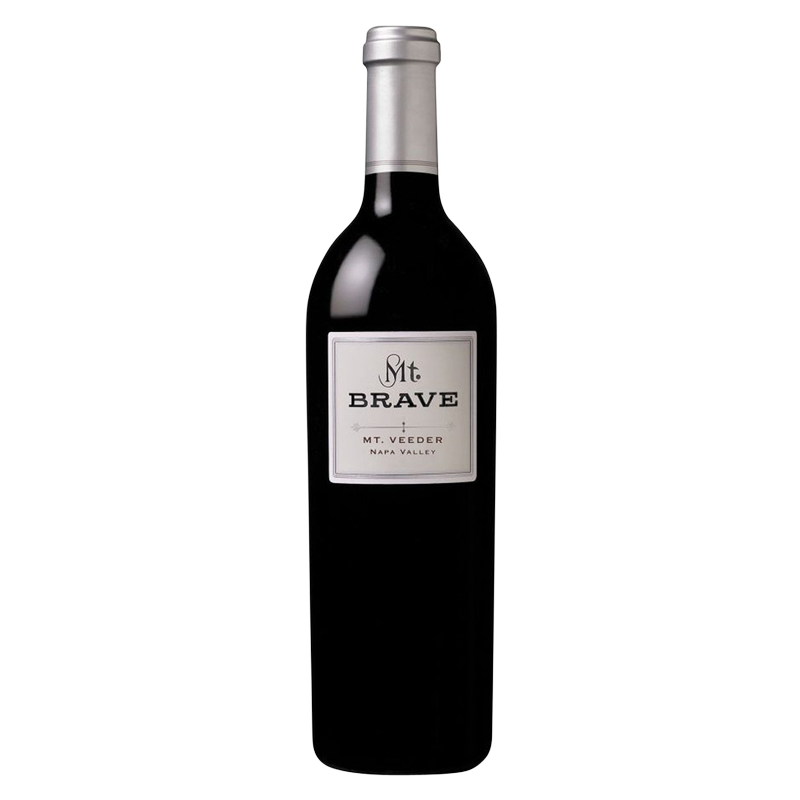 Mt. Brave Mt. Veeder Cabernet Sauvignon 750ml