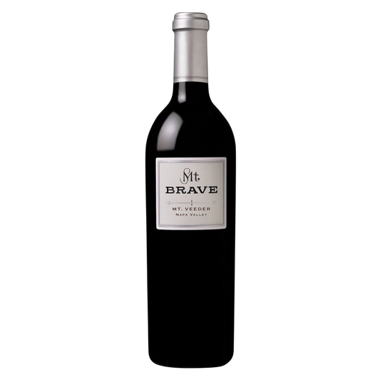 Mt. Brave Mt. Veeder Cabernet Sauvignon 750ml