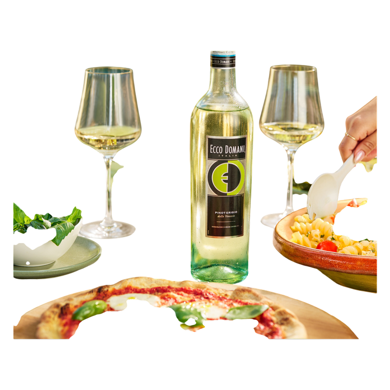 Ecco Domani Pinot Grigio 750ml