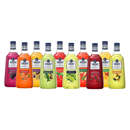 1800 The Ultimate Margarita Blood Orange Ready to Drink Cocktail 1.75L 9.95% ABV