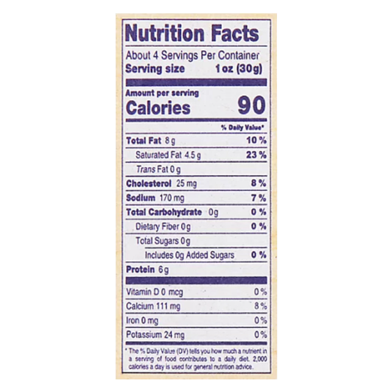 Ile De France Brie  - 4.5oz