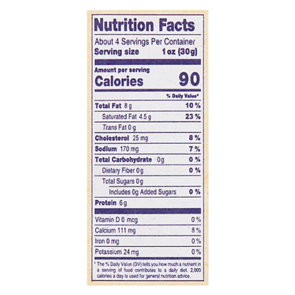 Ile De France Brie  - 4.5oz