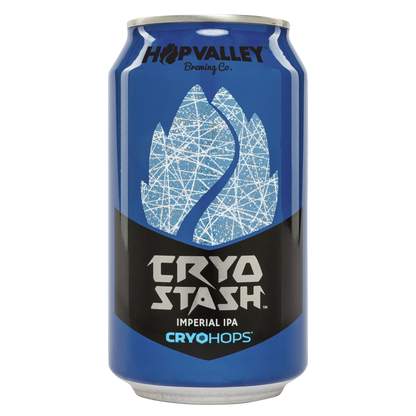 Hop Valley Cryo Hop Stash Pack 12pk 12oz Can