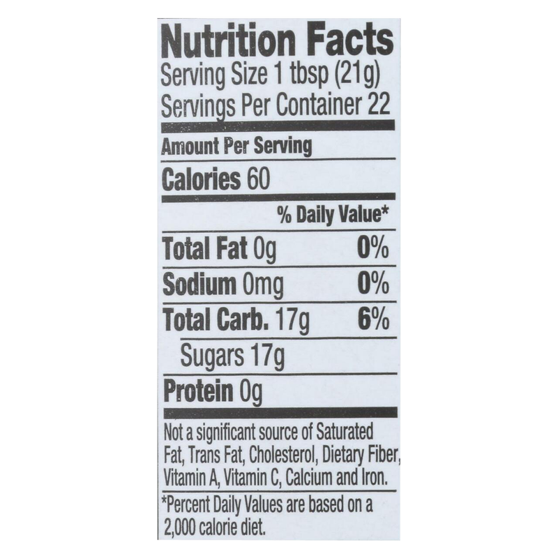 Wholesome Organic Honey Squeeze Bottle 16oz