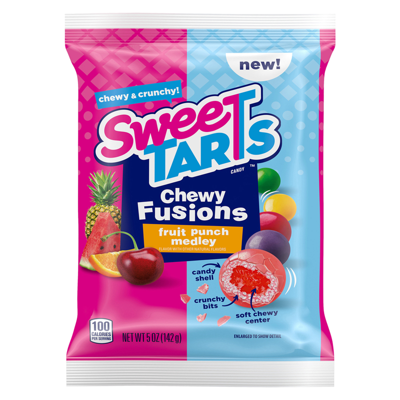 SweeTARTS Chewy Fusions 5oz