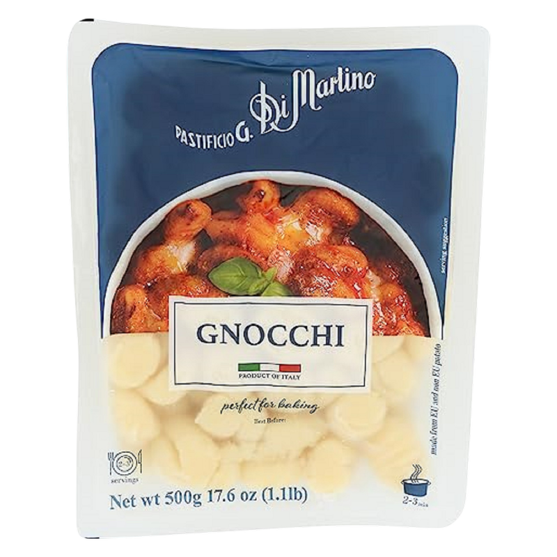 Di Martino Gnocchi Pasta, 17.6oz