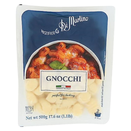 Di Martino Gnocchi Pasta, 17.6oz