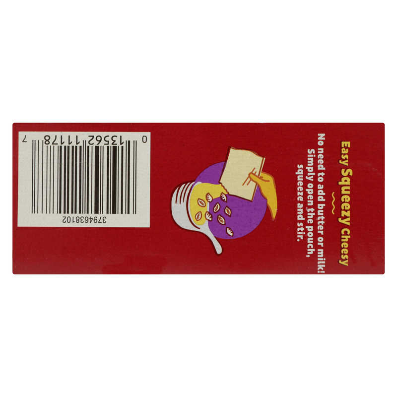 Annie's Homegrown Deluxe Rich & Creamy Shells & Four Cheese Pasta & Cheese Sauce 11.3oz