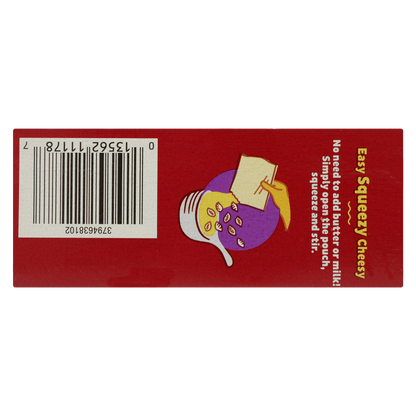 Annie's Homegrown Deluxe Rich & Creamy Shells & Four Cheese Pasta & Cheese Sauce 11.3oz