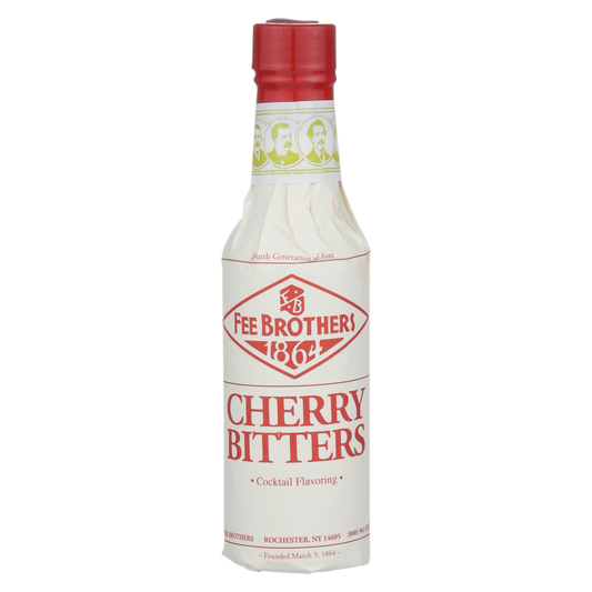 Fee Brothers Cherry Bitters 5 oz